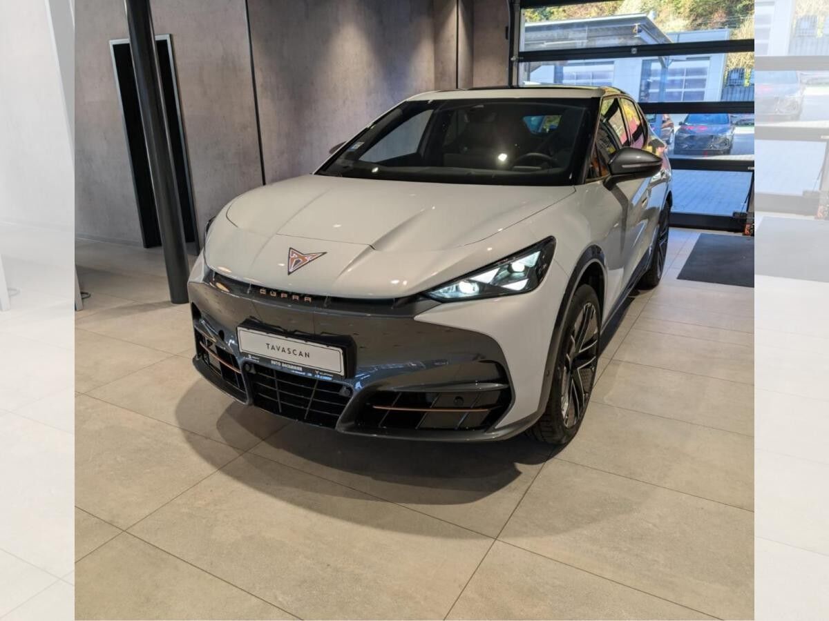 Cupra Tavascan Endurance SOFORT VERFÜGBAR! 210kW (286PS) 77kWh