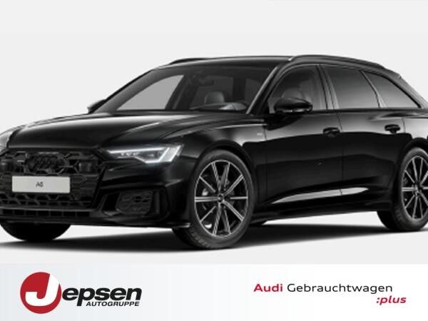 Audi A6 Avant Design S line 45 TDI qu. S tr. PANO HUD
