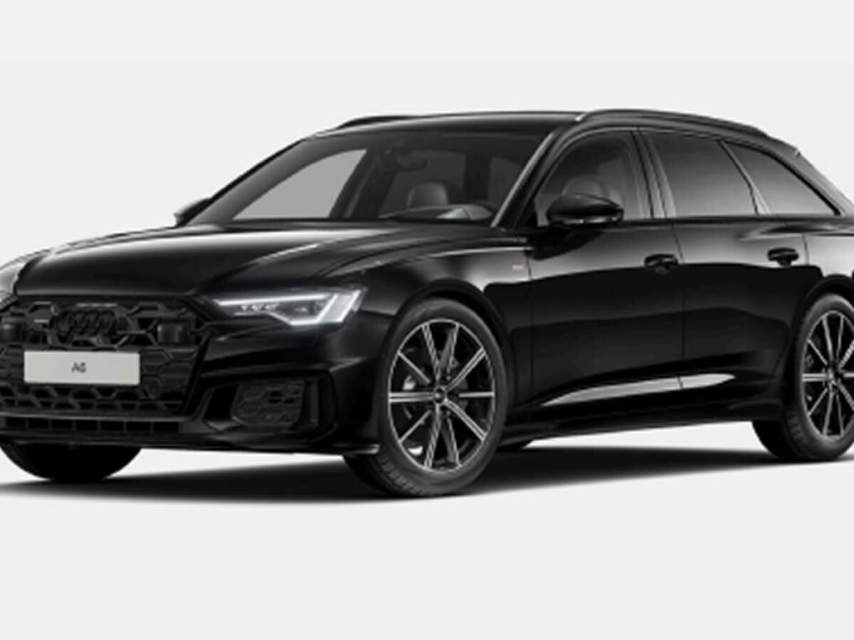 Audi A6 Avant Design S line 45 TDI qu. S tr. PANO HUD