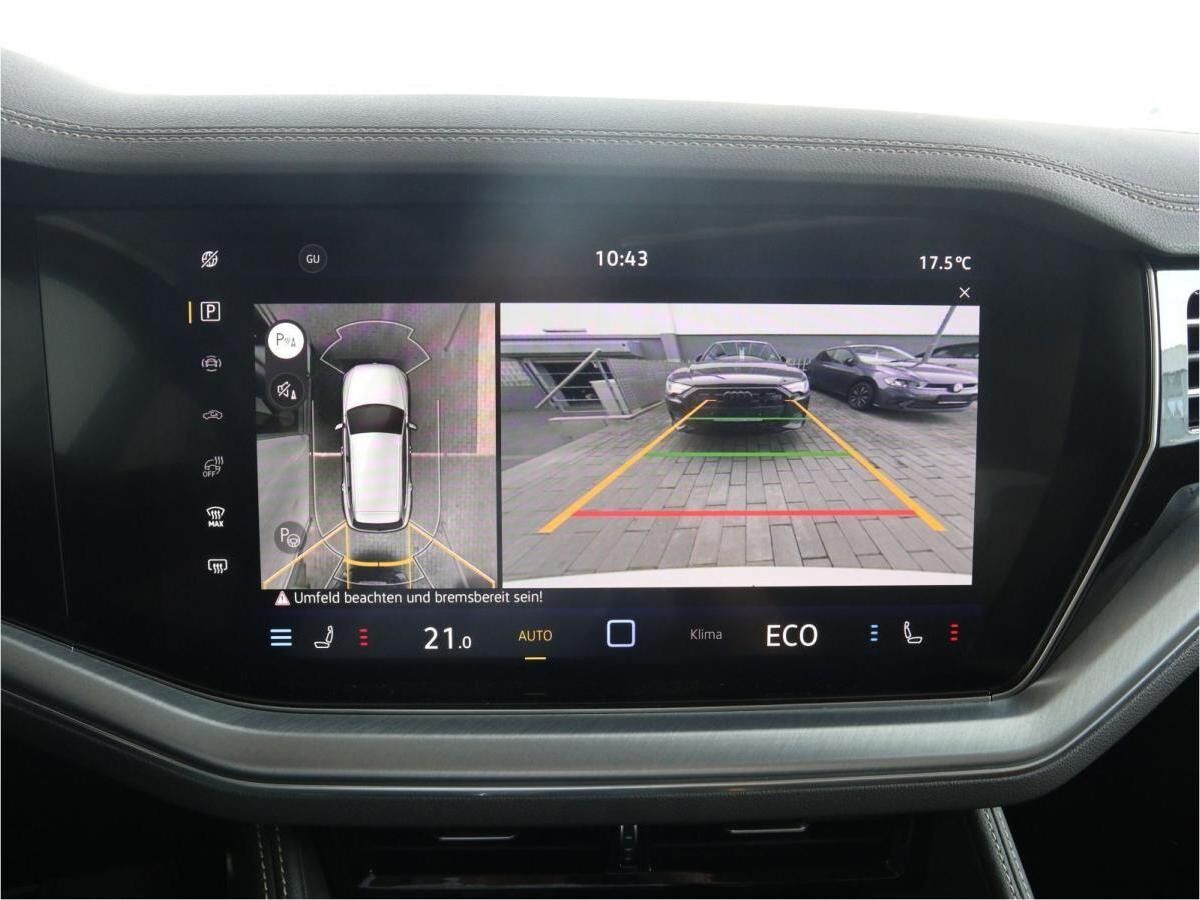 Volkswagen Touareg R-Line 3.0 V6 TSI (340 PS) DSG*4Motion*PANO*AHK*LUFT*360°*STHZG*