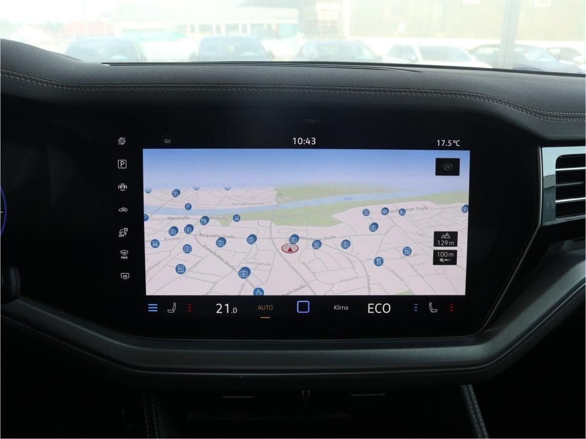 Volkswagen Touareg R-Line 3.0 V6 TSI (340 PS) DSG*4Motion*PANO*AHK*LUFT*360°*STHZG*