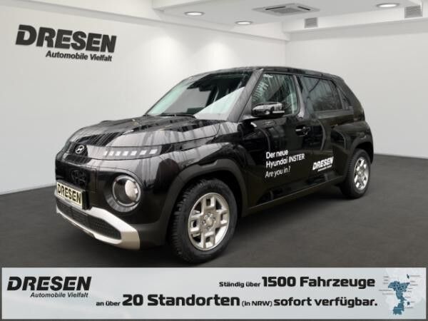 Hyundai INSTER Trend⚠️| 42 kWh | Effizienz-Paket | Navi | Rückfahrkamera