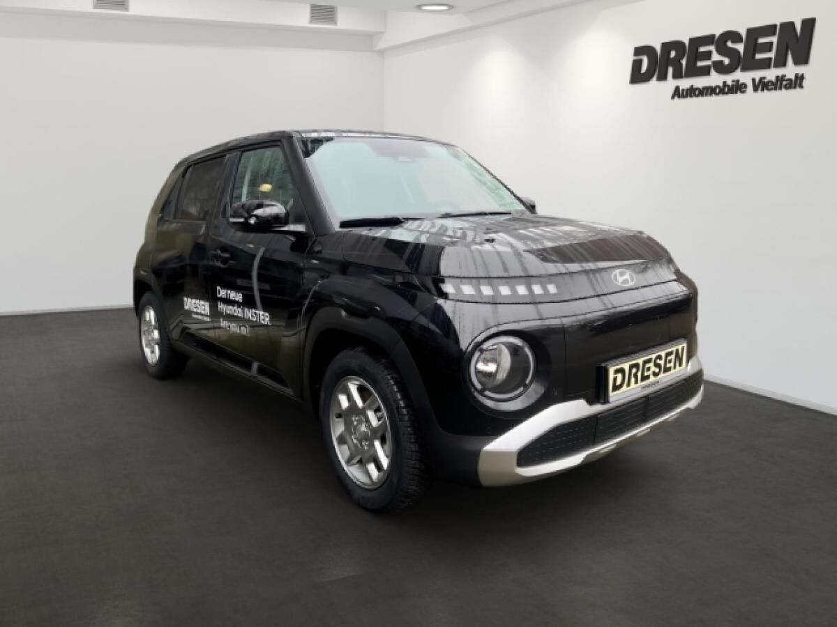 Hyundai INSTER Trend⚠️| 42 kWh | Effizienz-Paket | Navi | Rückfahrkamera