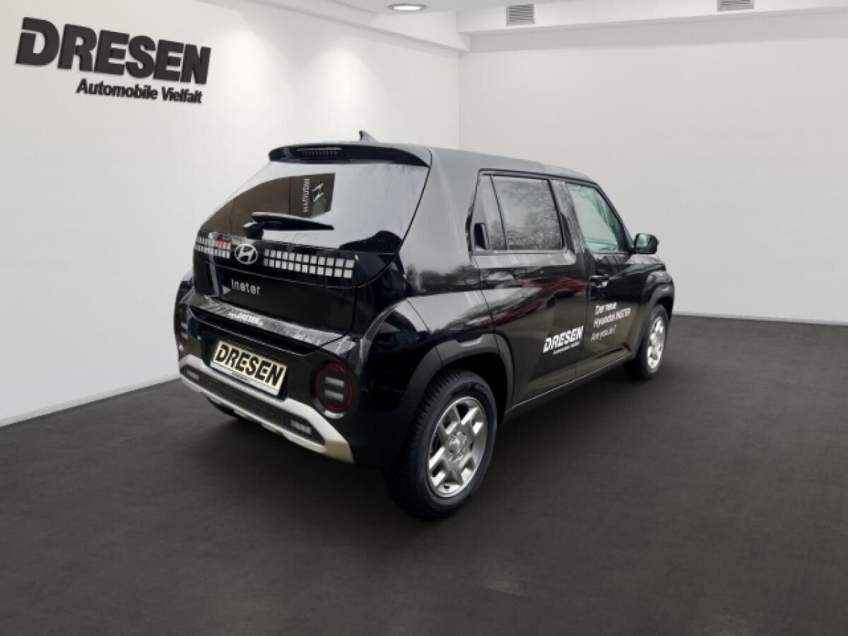 Hyundai INSTER Trend⚠️| 42 kWh | Effizienz-Paket | Navi | Rückfahrkamera