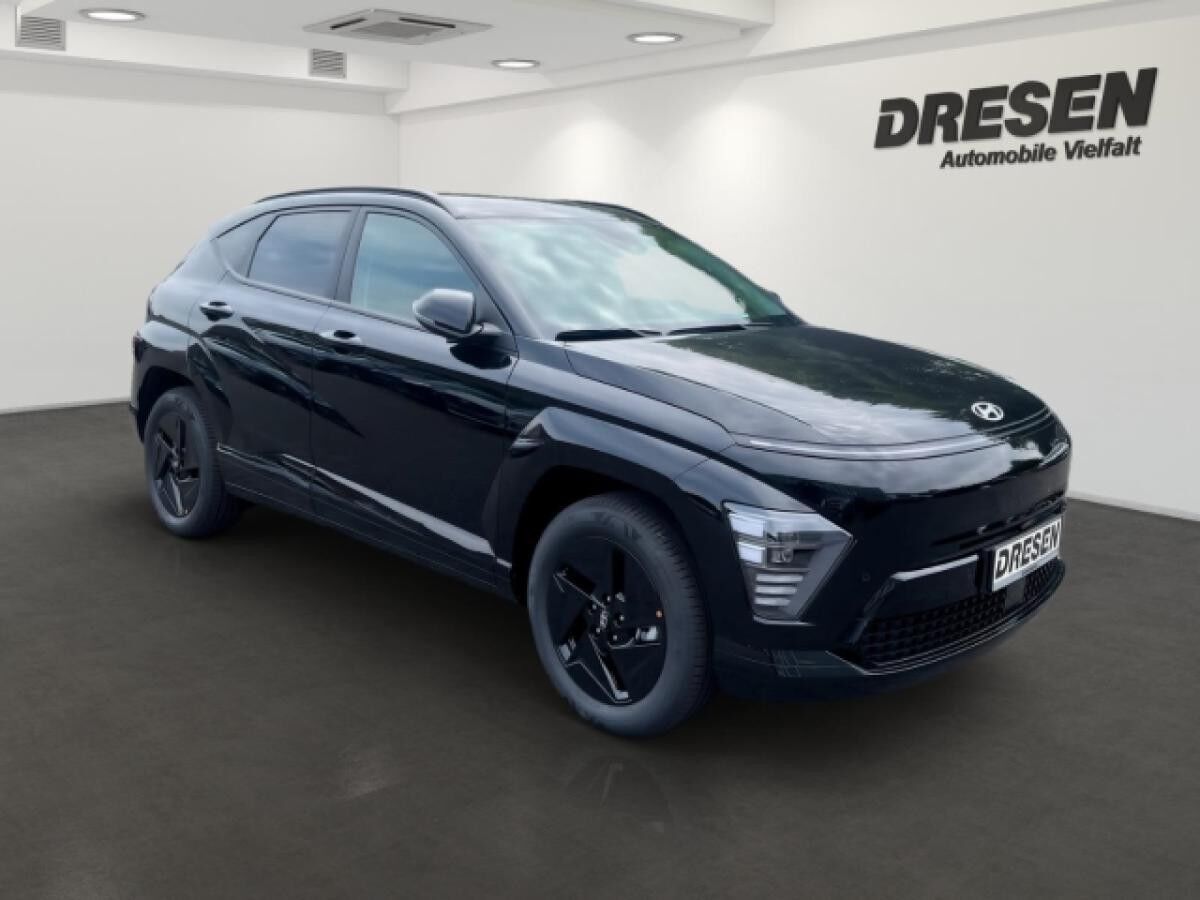 Hyundai KONA Elektro Trend⚠️  | 64 kWh | Navi | Elektr.Heckkl. | Sitzheizung | Rückfahrkamera