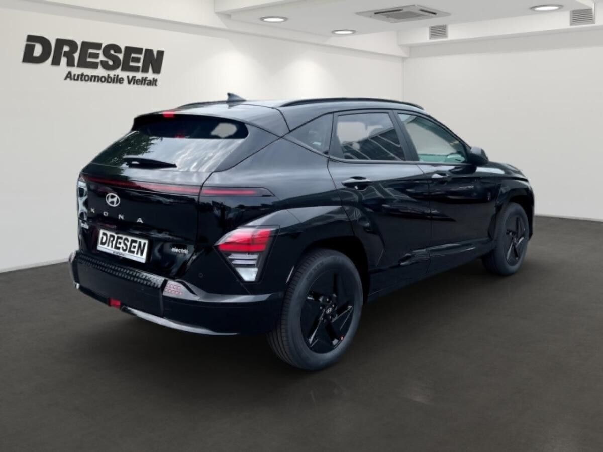 Hyundai KONA Elektro Trend⚠️  | 64 kWh | Navi | Elektr.Heckkl. | Sitzheizung | Rückfahrkamera