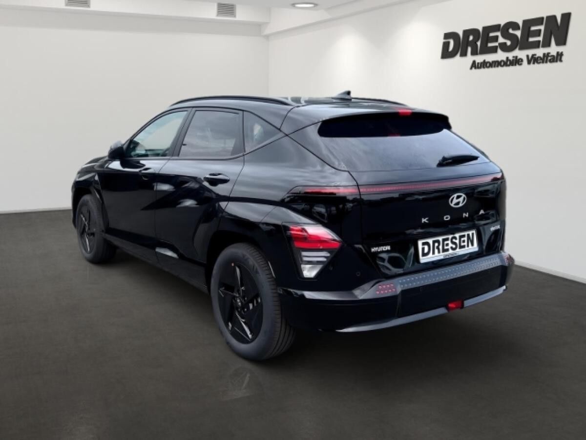 Hyundai KONA Elektro Trend⚠️  | 64 kWh | Navi | Elektr.Heckkl. | Sitzheizung | Rückfahrkamera