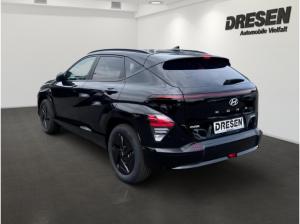 Hyundai KONA Elektro Trend⚠️  | 64 kWh | elektr.Heckkl. | Sitzheizung | Rückfahrkamera | Navigation