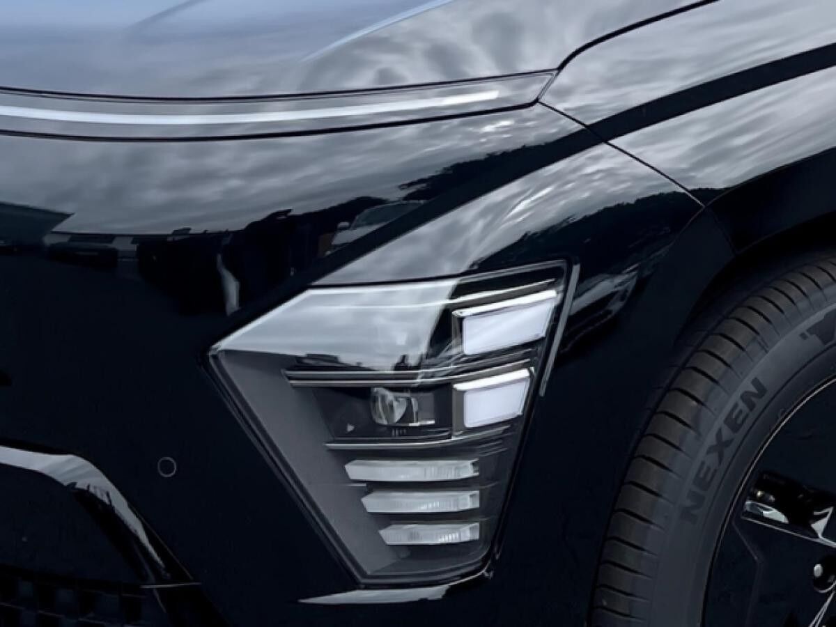 Hyundai KONA Elektro Trend⚠️  | 64 kWh | Navi | Elektr.Heckkl. | Sitzheizung | Rückfahrkamera