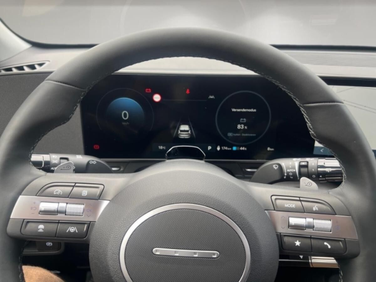 Hyundai KONA Elektro Trend⚠️  | 64 kWh | Navi | Elektr.Heckkl. | Sitzheizung | Rückfahrkamera