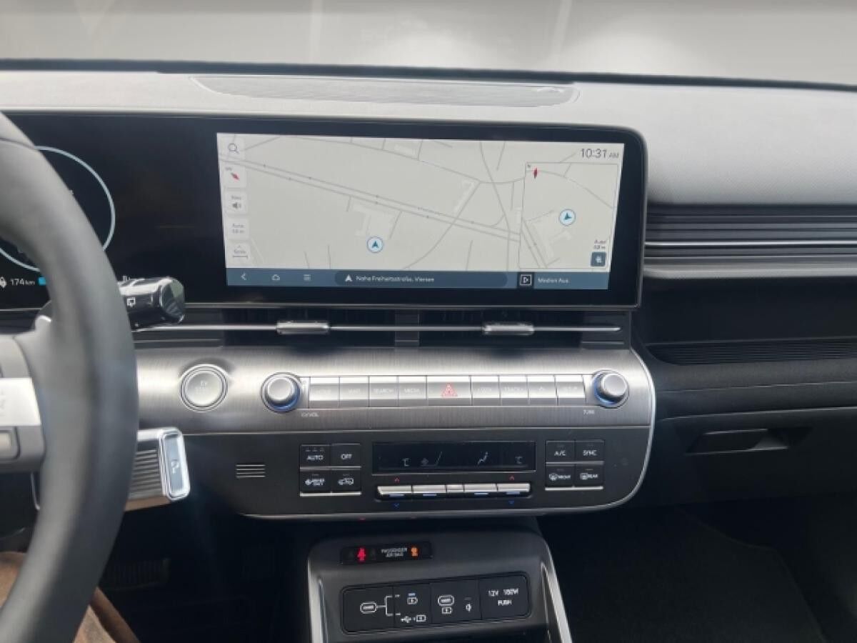 Hyundai KONA Elektro Trend⚠️  | 64 kWh | Navi | Elektr.Heckkl. | Sitzheizung | Rückfahrkamera