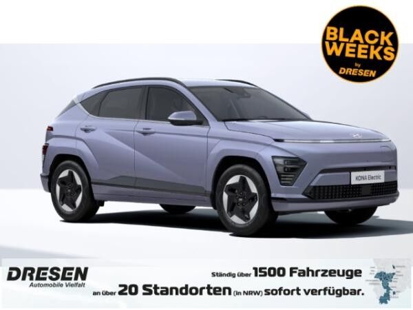 Hyundai KONA Elektro Prime⚠️ | Schiebedach | LED | Rückfahrkamera | Navi | Klimaauto. | ISOFIX