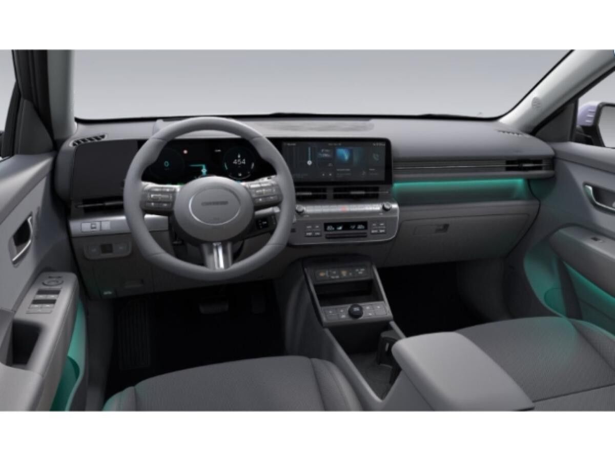 Hyundai KONA Elektro Prime⚠️ | Schiebedach | LED | Rückfahrkamera | Navi | Klimaauto. | ISOFIX