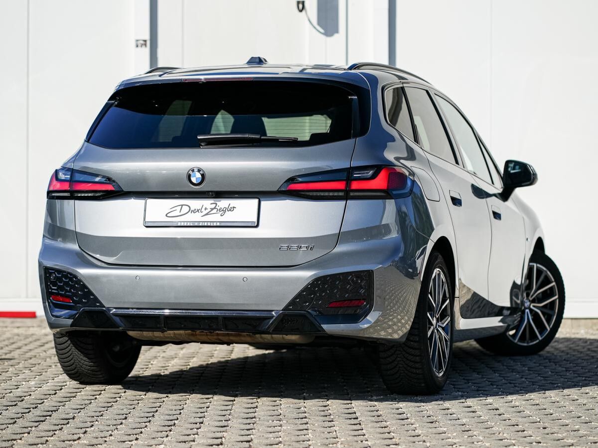 BMW 220 Active Tourer i M-Sport AHK PANO KoZg AkSitze