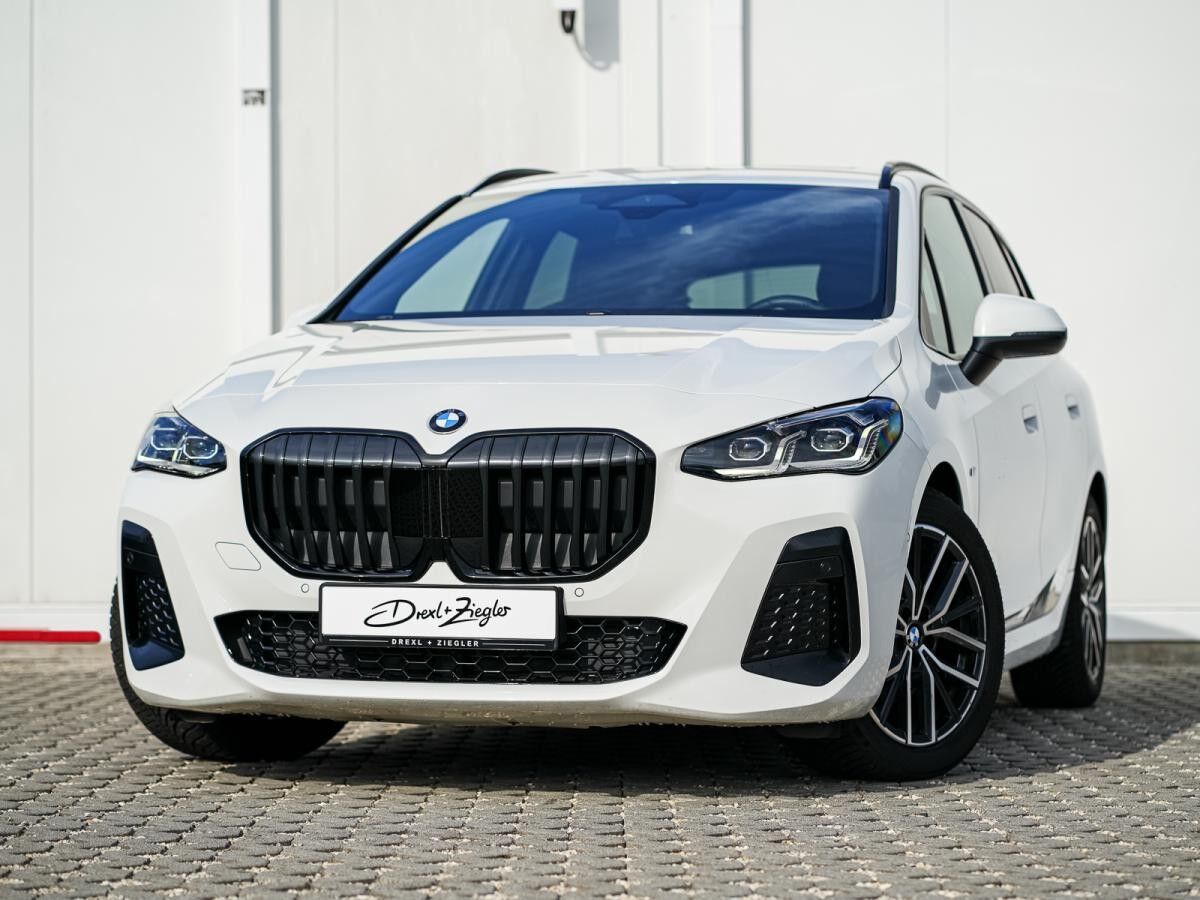 BMW 220 Active Tourer i M-Sport AHK PANO KoZg AkSitze