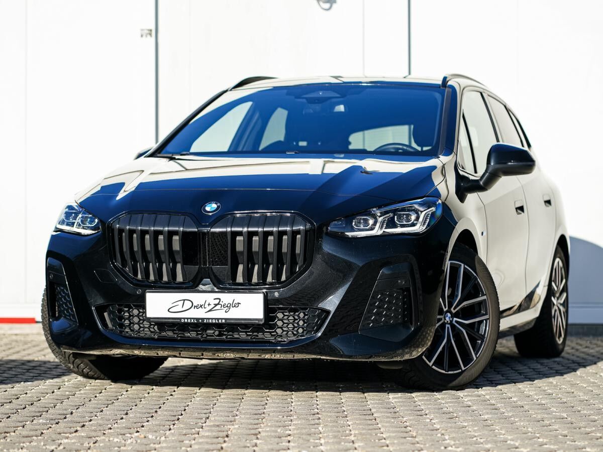 BMW 220 Active Tourer i M-Sport AHK PANO KoZg AkSitze