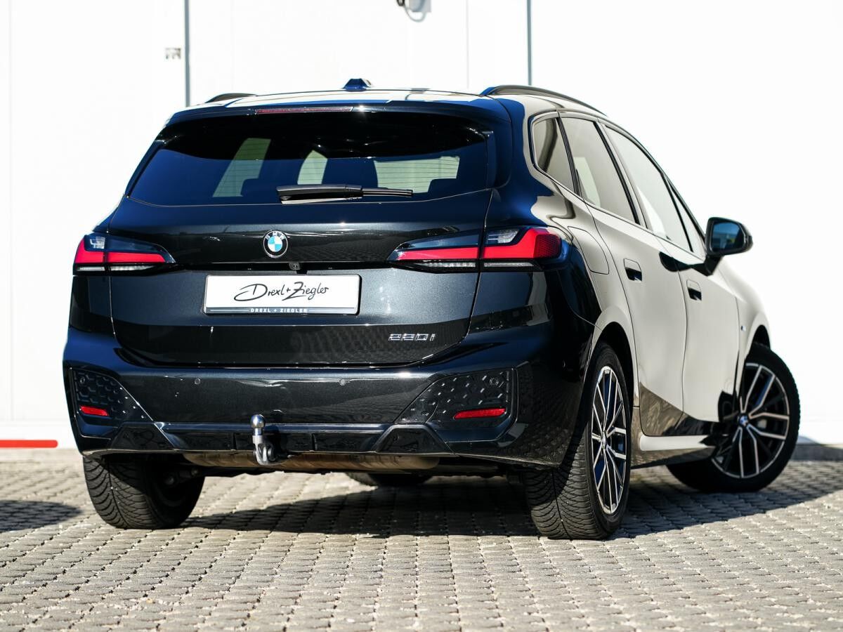 BMW 220 Active Tourer i M-Sport AHK PANO KoZg AkSitze