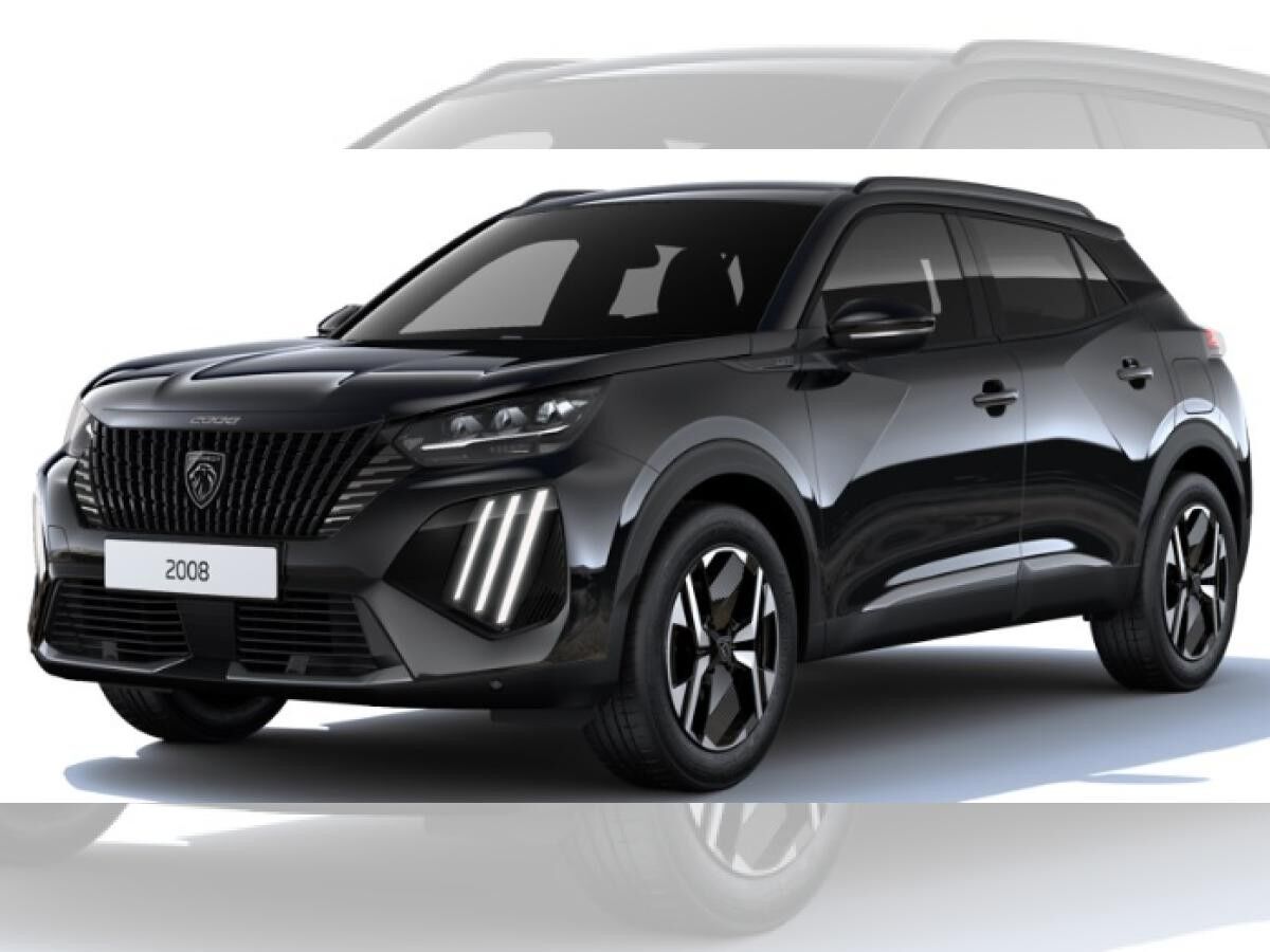 Peugeot 2008 GT - 130 PS - Automatik + Sicht- und Navi-Paket, +Grip-Control, +Alcantara - MITTE DEZEMBER VERFÜGBA