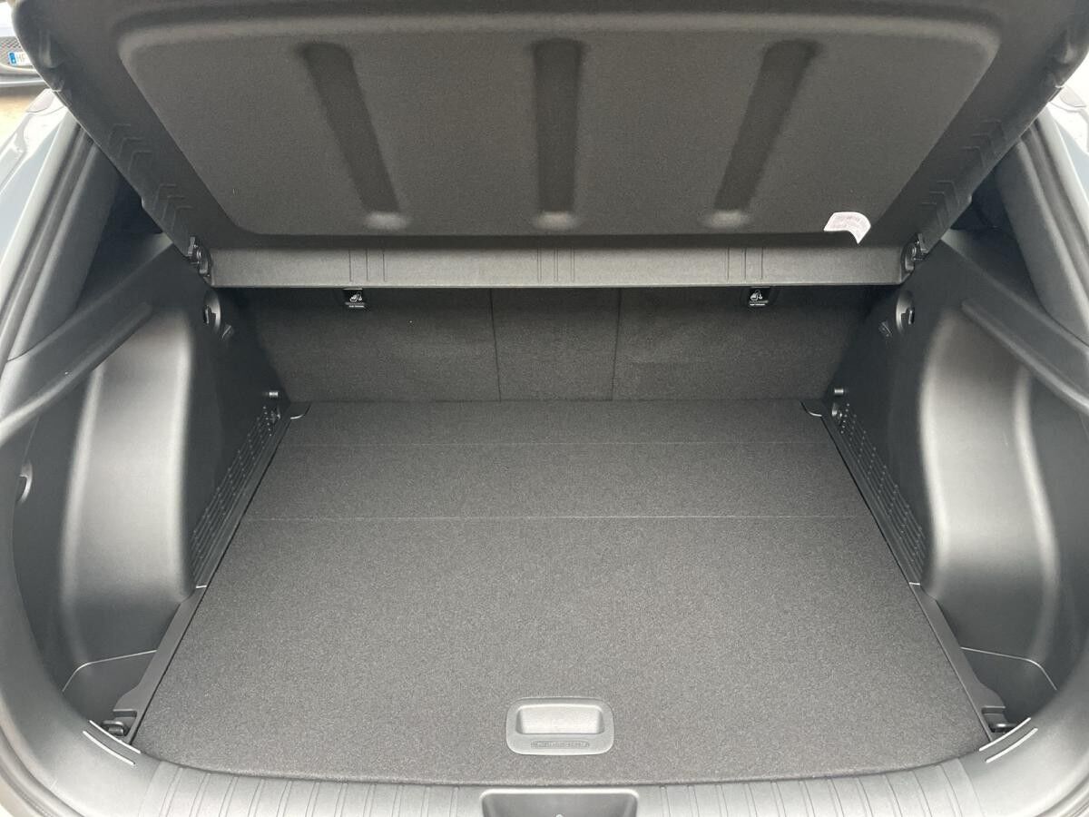 Hyundai KONA (MY25) EV 65,4kWh (218PS) 2WD N LINE  el. Sitzverstellung vorn, Assistenz-P, elektr. Heckklappe