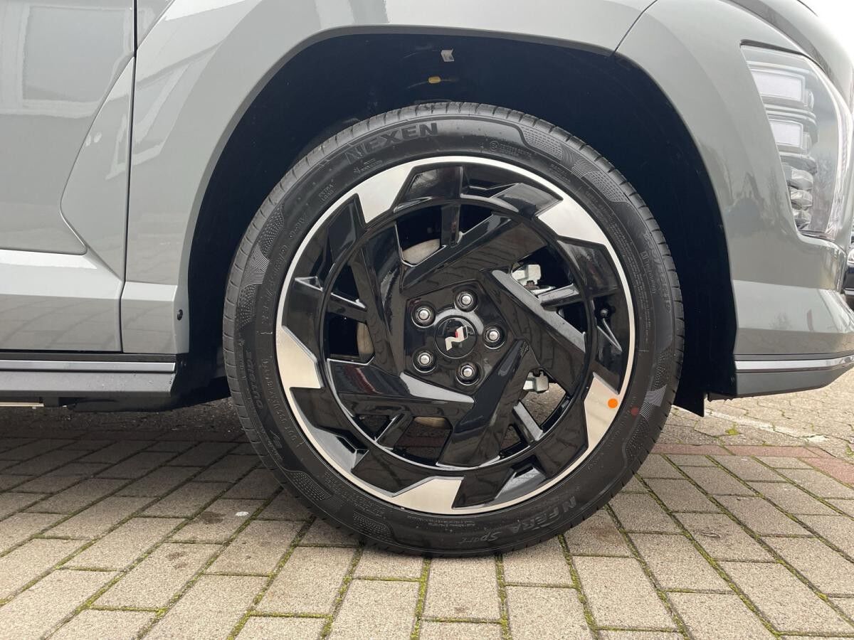 Hyundai KONA (MY25) EV 65,4kWh (218PS) 2WD N LINE  el. Sitzverstellung vorn, Assistenz-P, elektr. Heckklappe