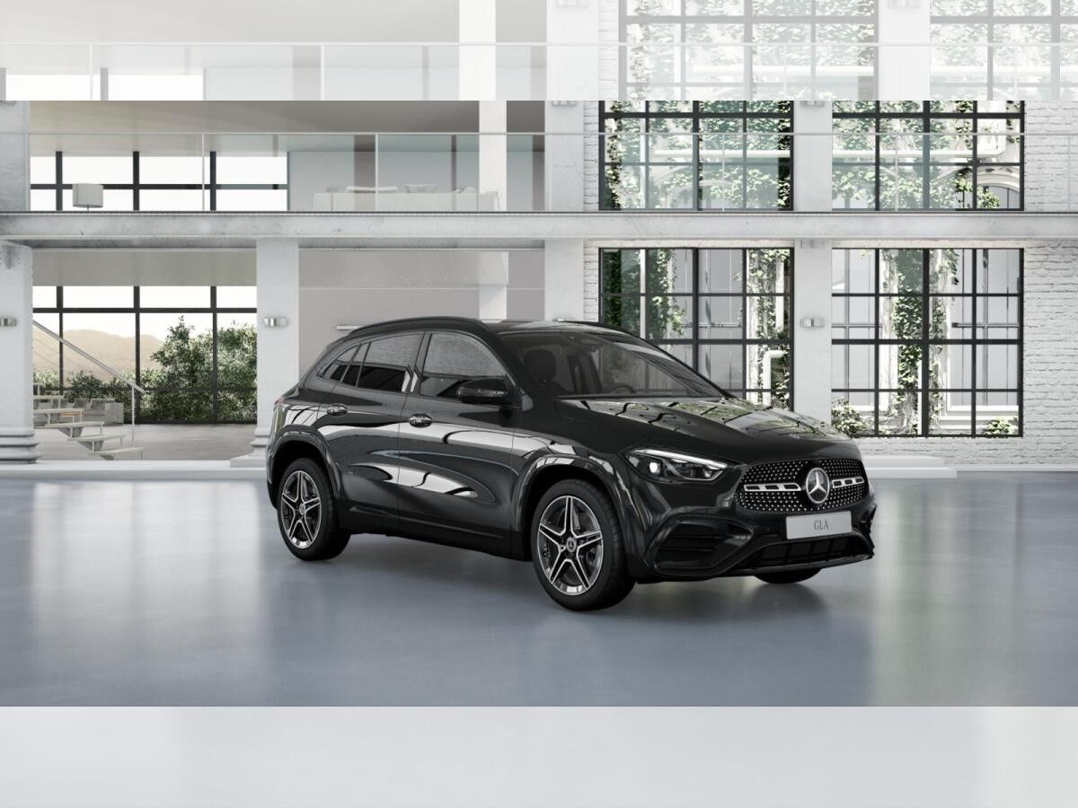 Mercedes-Benz GLA 200 d AMG Line Advanced Plus -kurzfristig verfügbar-