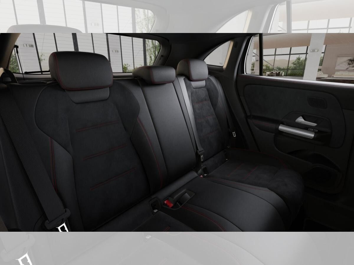 Mercedes-Benz GLA 200 d AMG Line Advanced Plus -kurzfristig verfügbar-