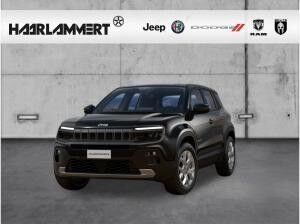 Jeep Avenger 🚗🔋 Elektro Altitude – Inkl.Allwetter+SHZ & Wallbox 🔌 gratis dazu!