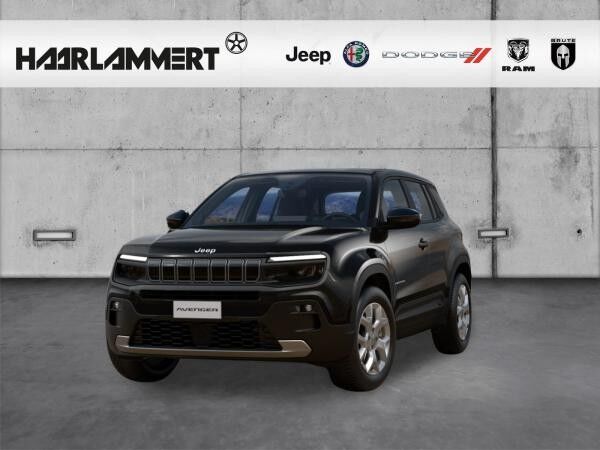 Jeep Avenger 🚗🔋 Elektro Altitude – Inkl.Allwetter+SHZ & Wallbox 🔌 gratis dazu!