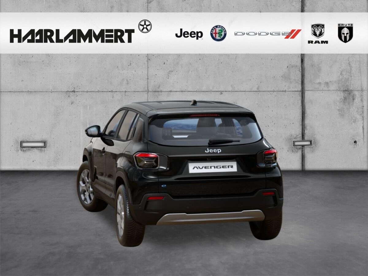 Jeep Avenger 🚗🔋 Elektro Altitude – Inkl.Allwetter+SHZ & Wallbox 🔌 gratis dazu!