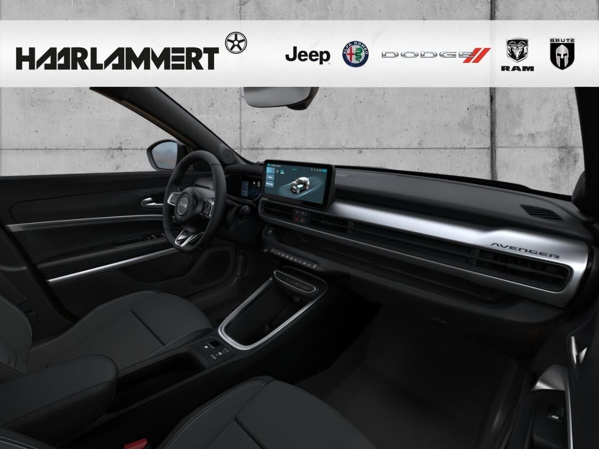 Jeep Avenger 🚗🔋 Elektro Altitude – Inkl.Allwetter+SHZ & Wallbox 🔌 gratis dazu!