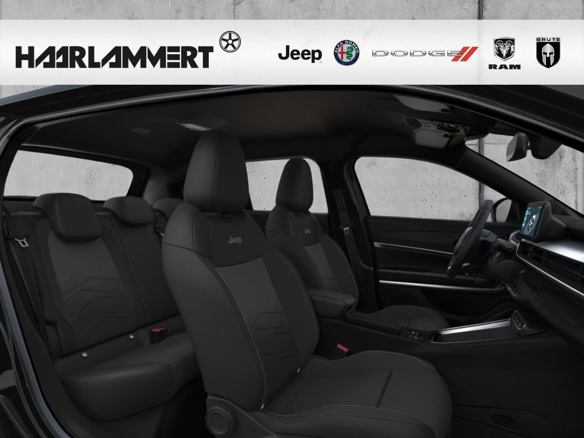 Jeep Avenger 🚗🔋 Elektro Altitude – Inkl.Allwetter+SHZ & Wallbox 🔌 gratis dazu!