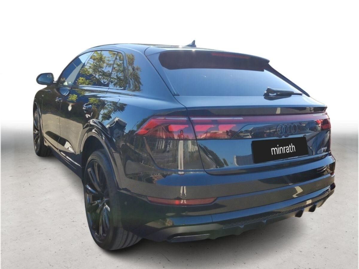 Audi Q8 60 TFSI e HUD PANO HD-MATRIX B&O ALLRADLENKUNG AHK