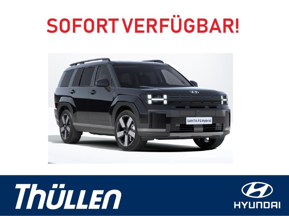 Hyundai SANTA FE SIGNATURE HYBRID ALLRAD