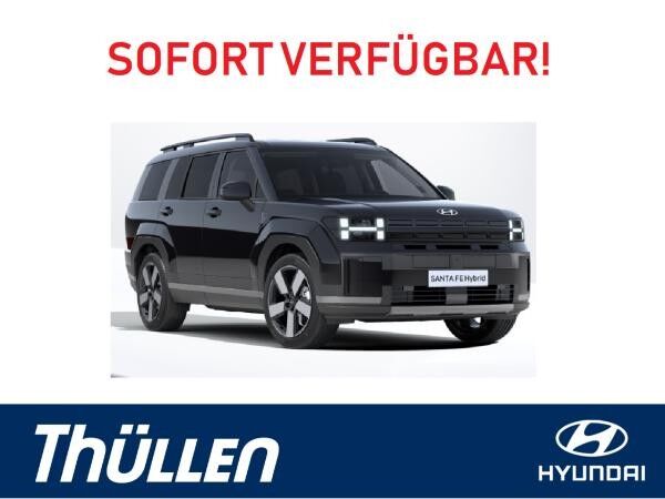 Hyundai SANTA FE SIGNATURE HYBRID ALLRAD