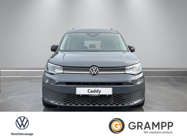 Volkswagen Caddy Style 5-Sitzer Benziner