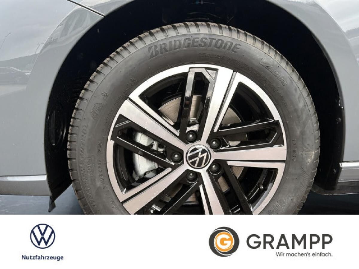 Volkswagen Caddy Maxi Style 7-Sitzer Diesel