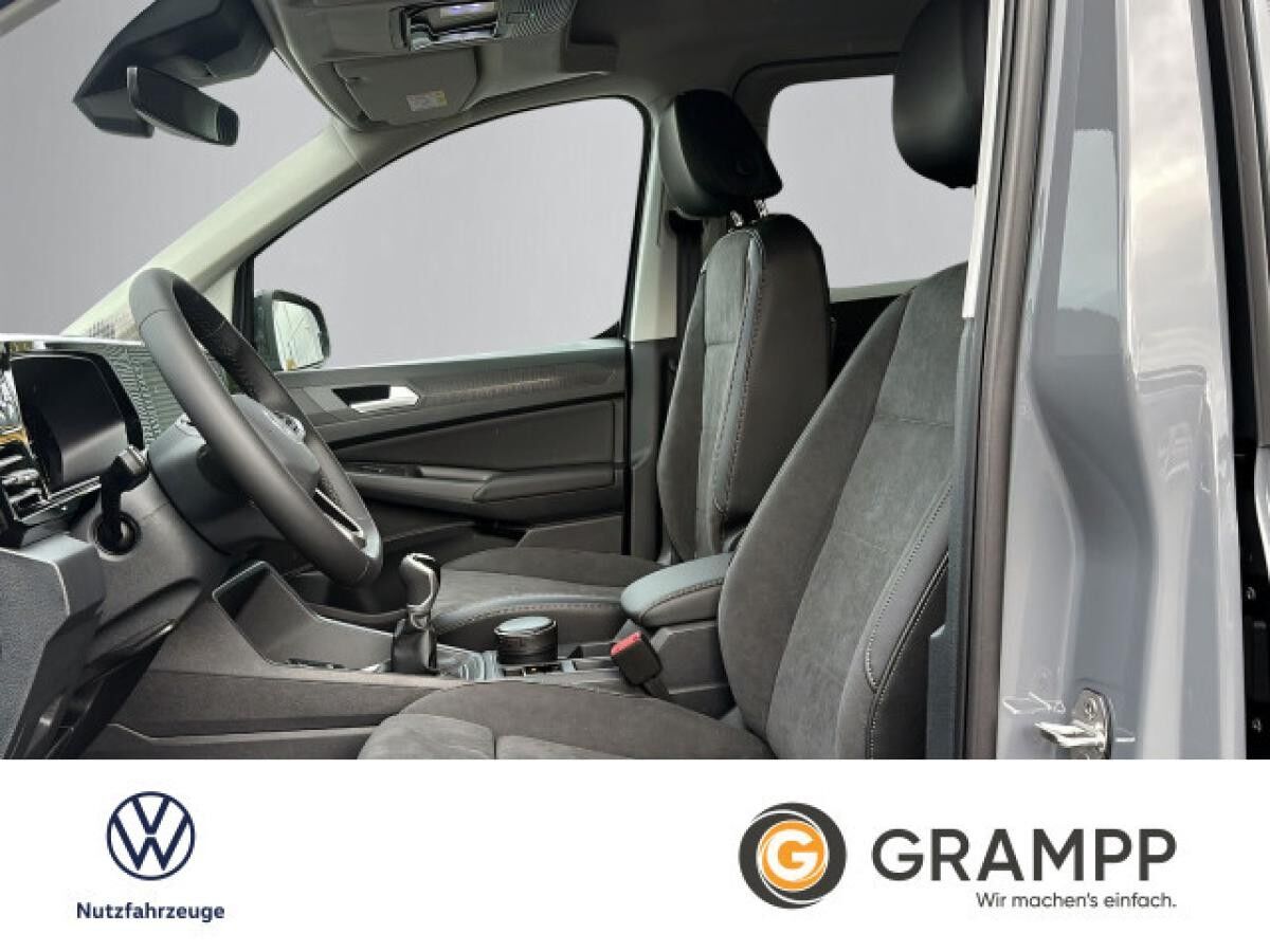 Volkswagen Caddy Maxi Style 7-Sitzer Diesel