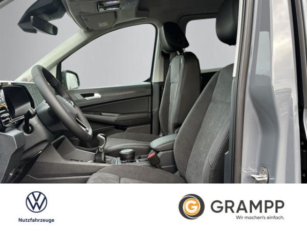 Volkswagen Caddy Style 5-Sitzer Benziner
