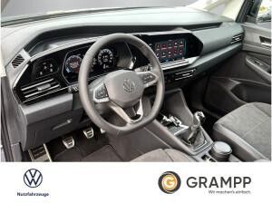 Volkswagen Caddy Style 5-Sitzer Benziner