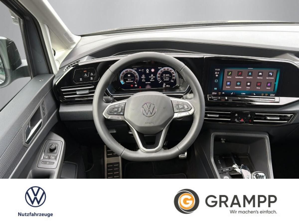 Volkswagen Caddy Maxi Style 7-Sitzer Diesel