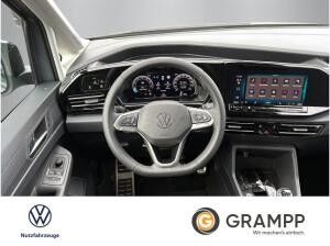 Volkswagen Caddy Style 5-Sitzer Benziner