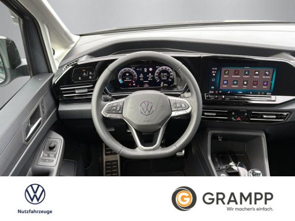 Volkswagen Caddy Style 5-Sitzer Benziner