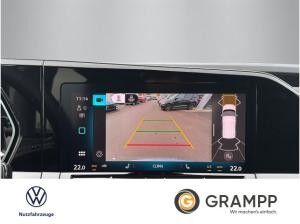 Volkswagen Caddy Style 5-Sitzer Benziner