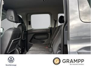 Volkswagen Caddy Style 5-Sitzer Benziner
