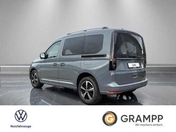 Volkswagen Caddy Style 5-Sitzer Benziner