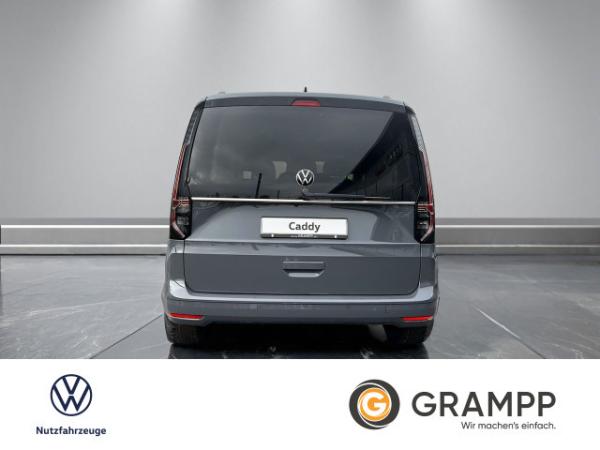 Volkswagen Caddy Style 5-Sitzer Benziner