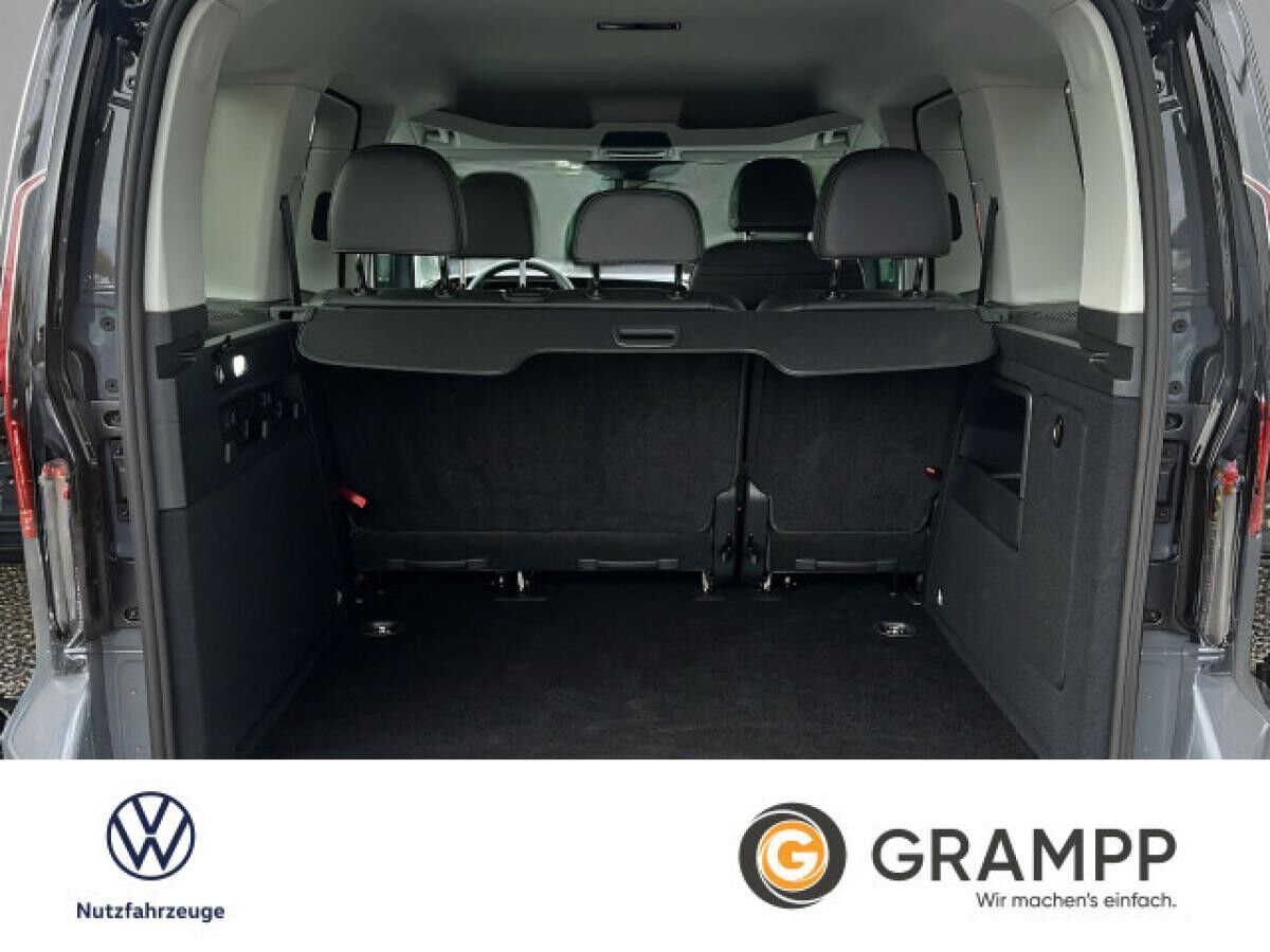 Volkswagen Caddy Maxi Style 7-Sitzer Diesel
