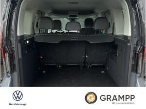 Volkswagen Caddy Style 5-Sitzer Benziner
