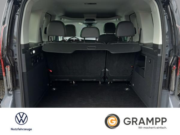 Volkswagen Caddy Style 5-Sitzer Benziner