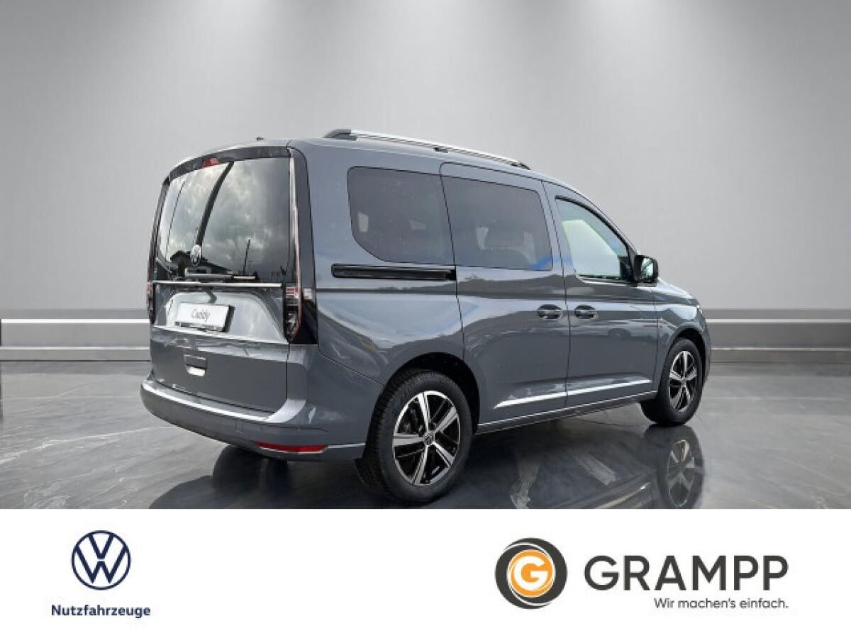 Volkswagen Caddy Maxi Style 7-Sitzer Diesel